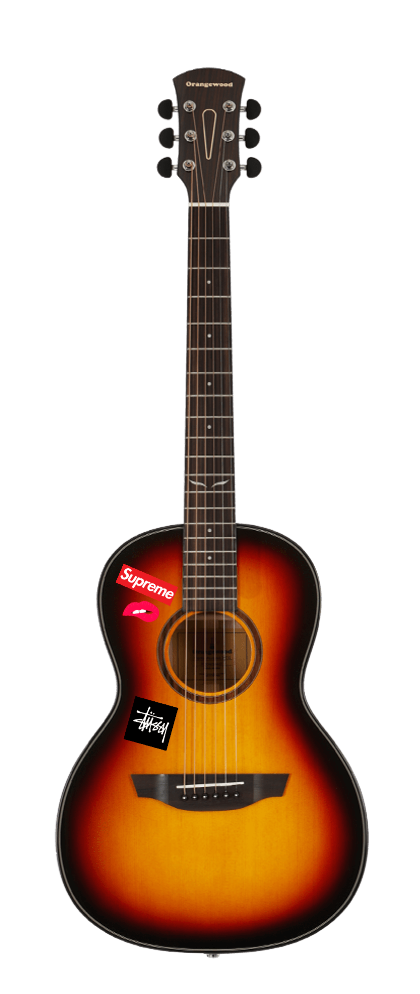 a guitar