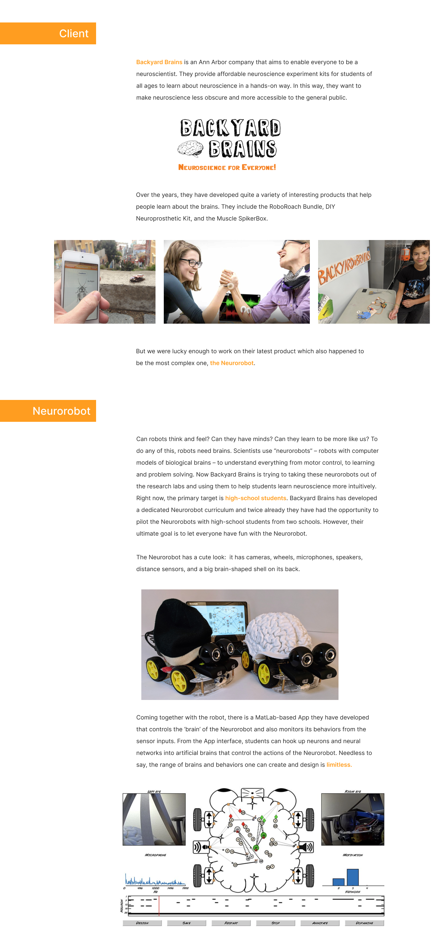 project detail