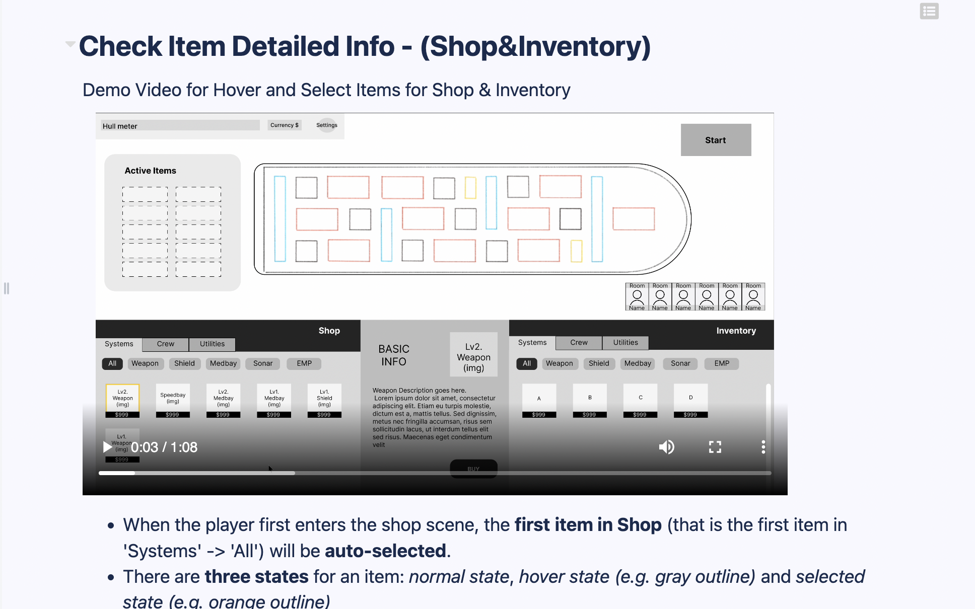 shop&inventory